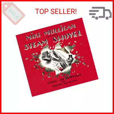 Mike Mulligan And His Steam Shovel (Sandpiper Books) • $9.19