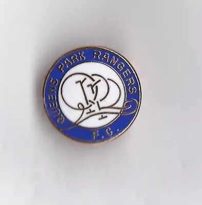 Queens Park Rangers - Lapel Badge No.1 Brooch Fitting • £4.25