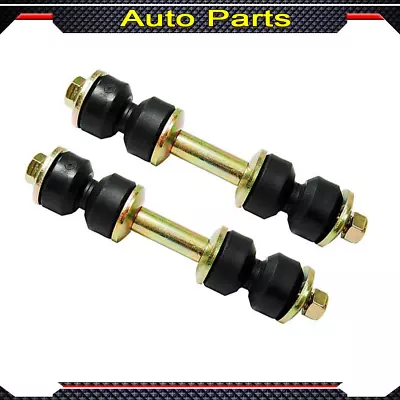 2x Front Sway Bar Link Kit For 1960 1961 1962 1963 1964 1965 Ford Falcon • $24.99