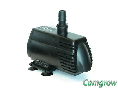 HAILEA HX-8820F Immersible Water Pump Hydroponics Fountain Pond Marine Pump  • £36.45