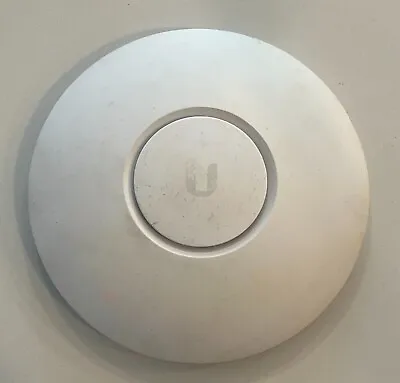 Ubiquiti UniFi UAP-nanoHD Wireless Access Point. More Available At A Discount • $41.89