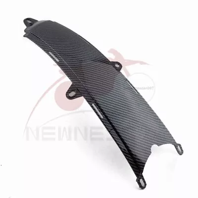 Carbon Fiber Tank Center Cover Panel Fairing For Ducati Monster 1100 696 795 796 • $65.95