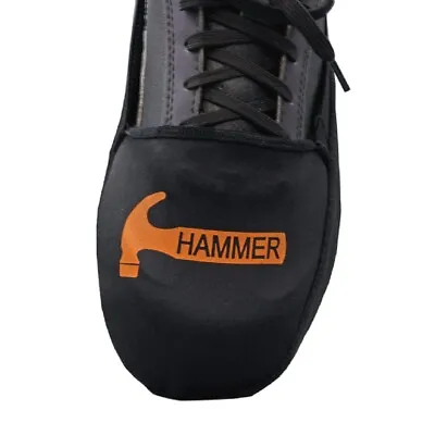 $10.95 • Buy Hammer Bowling Shoe Slide Slider Black