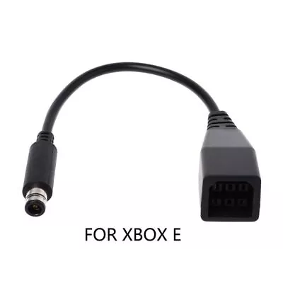 Adapter Power Supply Converter Transfer Cable Cord For To Xbox360 E • $17.31
