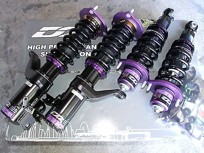 D2 Racing RS Series 36 Way Coilovers Lowering Kit Honda Civic ONLY 01-05 New • $977.50