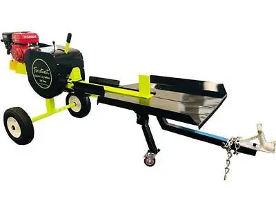 Forestwest 34 Ton Kinetic Log Splitter 6.5HP Petrol Rapid 3S Firewood Splitter • $2559