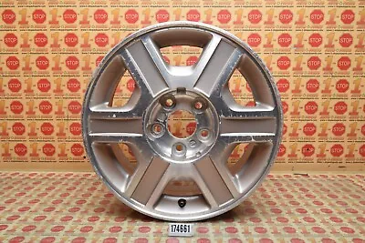 2001 2002 Mercury Villager Aluminum 6-spoke Wheel Rim 16x6 16  1f53-1007-cc Oem • $45.49