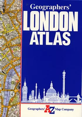 A. To Z. London Atlas • £4.42