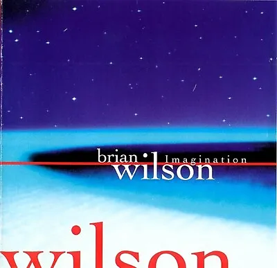 £4.99 • Buy Brian Wilson-Imagination CD