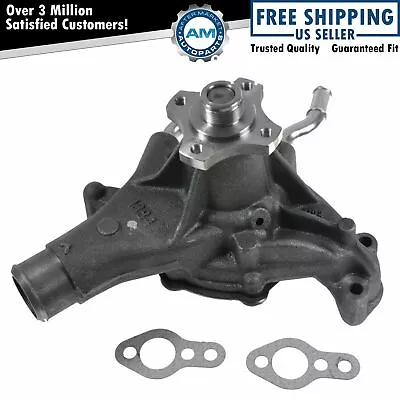 $99.24 • Buy AC DELCO 252-711 Water Pump Kit For Chevy GMC Cadillac Olds Van SUV Pickup Truck