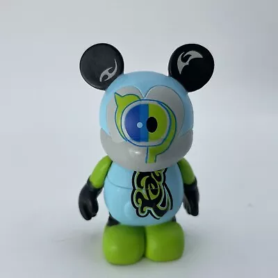 DISNEY Vinylmation 3  Park Set 1 Urban Graffiti Eye Mickey Mouse • $5