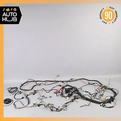 02-07 Maserati Coupe M138 GT Inner Right Side Longitudinal Wire Harness OEM • $236.55