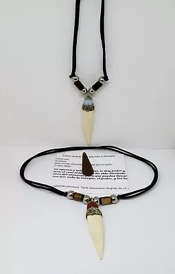 $13.99 • Buy Talisman Colmillo Original Para Dinero Suerte Y Proteccion Instrucc. Incluidas