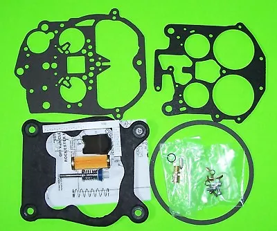 Rochester Quadrajet Carburetor Rebuild Kit Float & Filter 85 - 89 Chevy Truck • $45.95