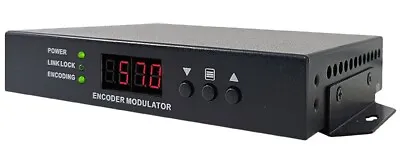 Professional 1080P To ATSC/8VSB J.83 QAM Channel Modulator • $285