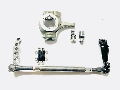 Chevy 10 Bolt Complete 1-ton Crossover High Steer Kit-w/ Knuckle Ball Joint • $299.99