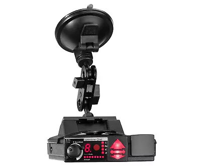 $28.99 • Buy Suction Mount Radar Detector Bracket For Valentine V1