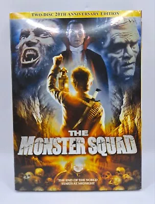 The Monster Squad (Blu-ray Disc 2009 20th Anniversary Edition) • $16.99