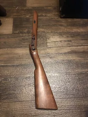 Thompson Center New Englander 50 Cal Stock For Round Barrel • $150