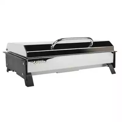 Kuuma Profile 216 Barbecue Gas Grill 58161 Stainless Steel Marine Boat RV • $250.40