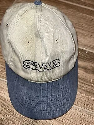 Men’s Hat-Saab • $20