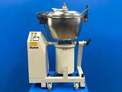 Stephan VCM-44 Vertical Cutter Mixer 4 Button • $9300