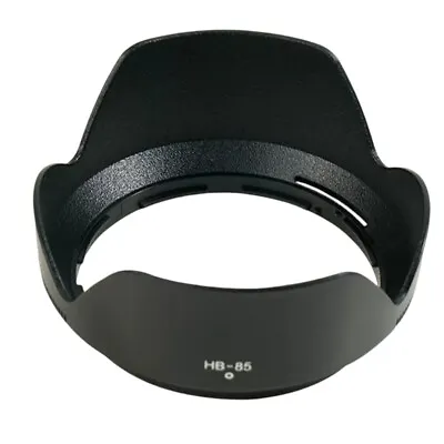 Professional HB-85 Lens Hood Shade Replacement For Z-24-70mm F/4-S HB-85 • $9.36