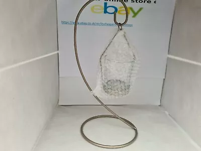 £6.99 • Buy Village Candle Hanging Votive Holder💕💓