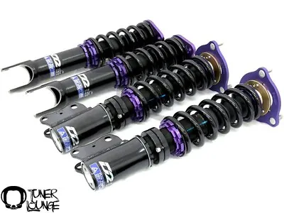 D2 Racing Rs 36step Adjustable Coilovers For 00-03 Maxima 00-04 Infiniti I30 I35 • $4020