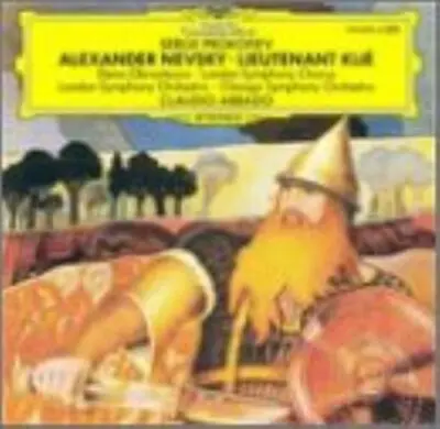 London Symphony Orchestra : Alexander Nevsky CD Expertly Refurbished Product • £2.89