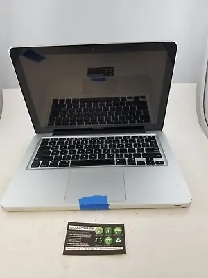 Macbook Pro 13.3  Mid-2012 Laptop Core I7-3520M 2.9GHz No RAM No HDD For Parts • $89.95