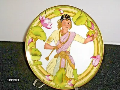 Unicef 'children Of The World'  Child Of India'' 8  Plate W. Germany  • $29.75