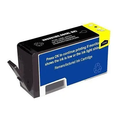 Compatible For HP 564XL Black Ink Printers 5510 6510 6512 6515 7510 5512 • $5.79