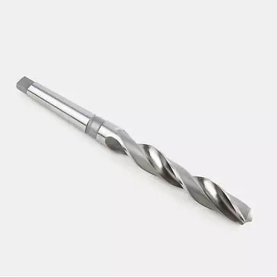 2pcs HSS Morse Taper Shank Fully Ground Metric Drill Bit Twist 10mm-15.9mm M2 • $33.27