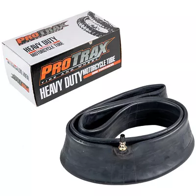 Protrax Motorcycle Heavy Duty Inner Tube 3mm Thick 2.50-2.75 X 19 Inch Front • $15.95