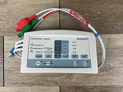 Maquet Cardiosave Trainer 0998-00-0803 For Cardiosave Intra-aortic Balloon Pump • $399.99