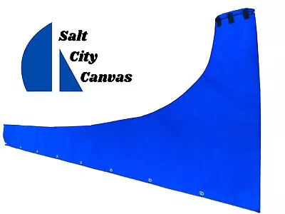 Mainsail Cover 12’ Boom Pacific Blue Sunbrella NEW • $299