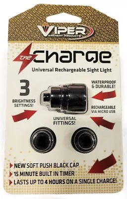 Viper Rechargeable Sight Light • $25