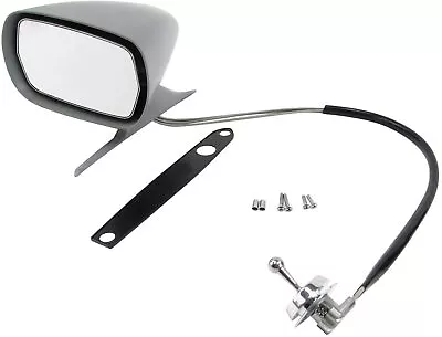 1969-70 Mustang Exterior Racing Mirror Remote Left Side • $169.95