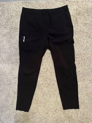 $65.55 • Buy Ten Thousand Brand The Interval Pants XL Black NWT $118 MSRP Stretch “Lifetime”