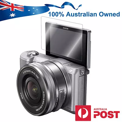 $4.99 • Buy Screen Protector Guard For Sony Alpha A6000 A5100 A5000 NEX 6 7 NEX 5N AU