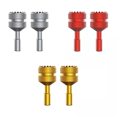 Sunnylife 2pcs Alumi Controller Stick Thumb Rocker Joystick For Mini 3 Pro • $8.98