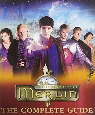 £4.62 • Buy Merlin The Complete Guide By Jacqueline Rayner 0553821083