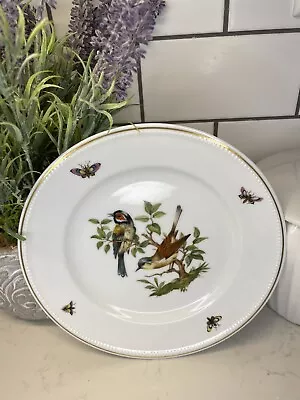 2 Kaiser Tiergarten Designed By Nossekmade In Germany Decorative/Salad Plate 8in • $10