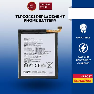 TLP024C1 Replacement Phone Battery For Optus X Sleek 5080Q OT-5080Q OT-5080U  • $24.88