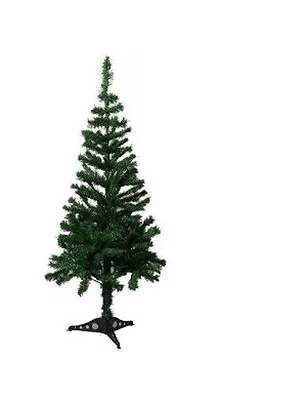 Premium  3 Ft Christmas Holiday Tree W/ Stand-Medium Green Artificial Pine Unlit • $19.99