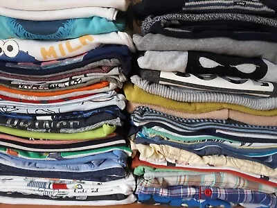 £1.99 • Buy Baby Boys 6-9 Months Clothes - Create Your Own Bundle