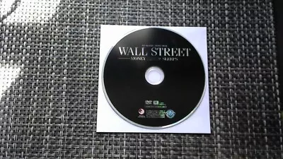 Wall Street: Money Never Sleeps (DVD 2010) • $2.94