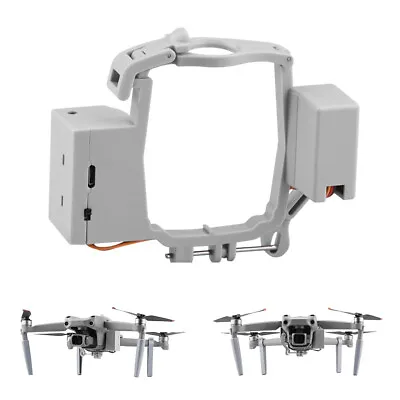 $43.95 • Buy Accessories Airdrop System Drone Thrower Payload Fit For DJI Mavic Air 2S