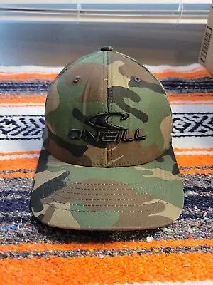 $11.69 • Buy Camouflage O'Neill Cardinals Cap Flexfit L/XL